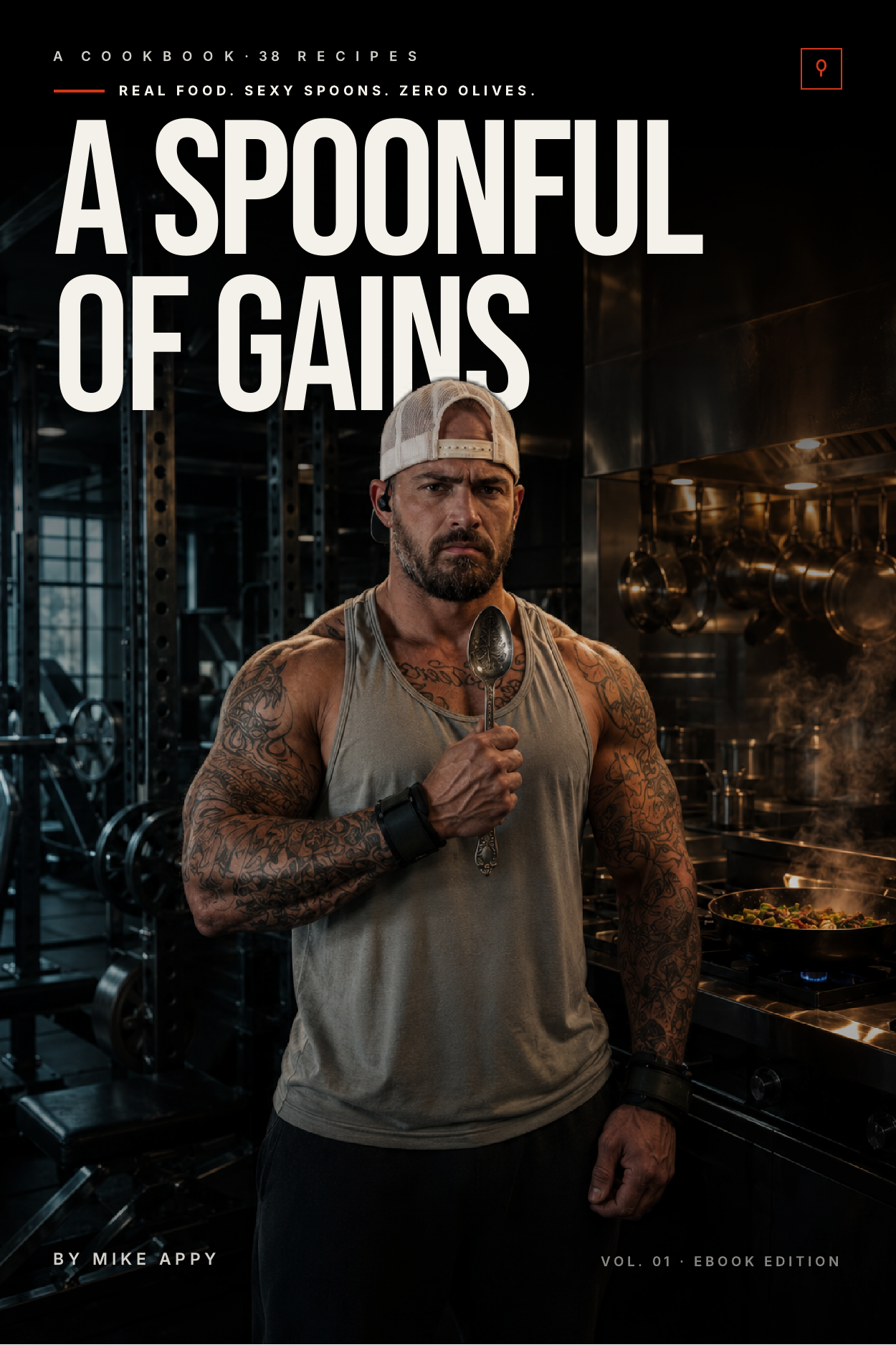 A Spoonful of Gains cover