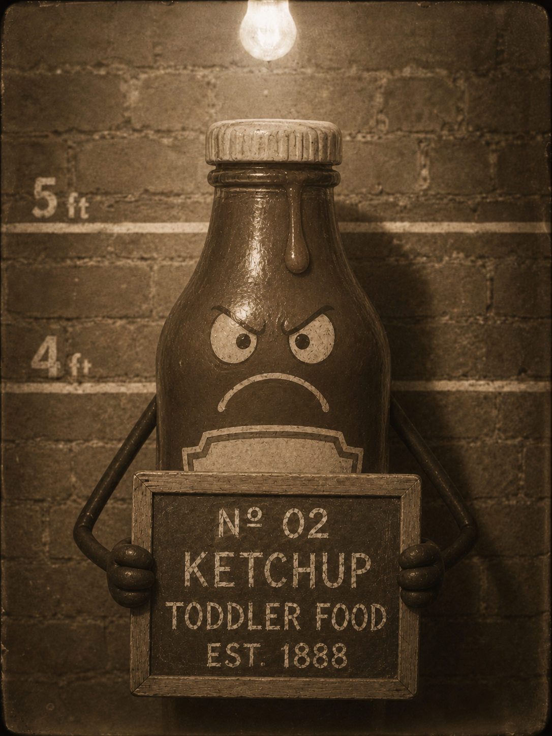 Ketchup - inmate 02