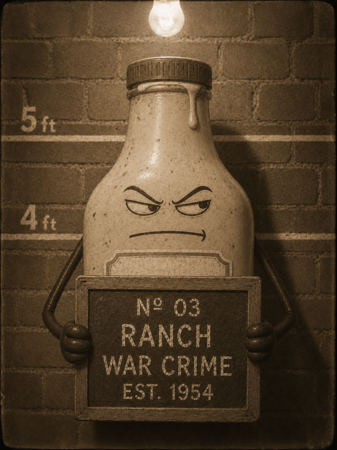 Ranch - inmate 03