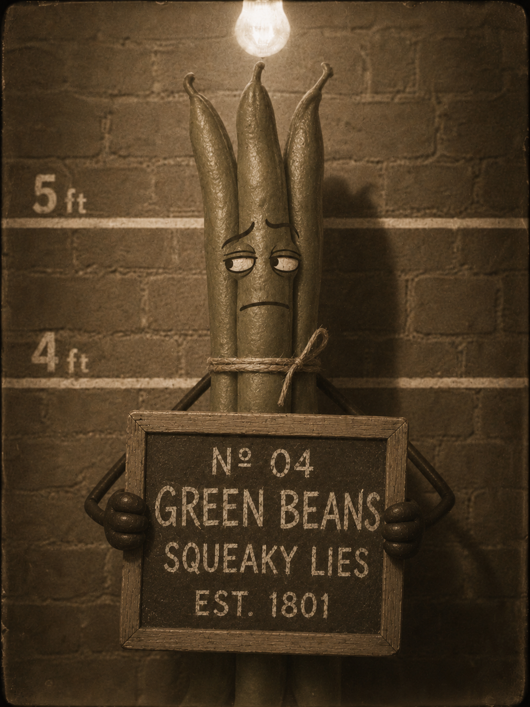 Green Beans - inmate 04