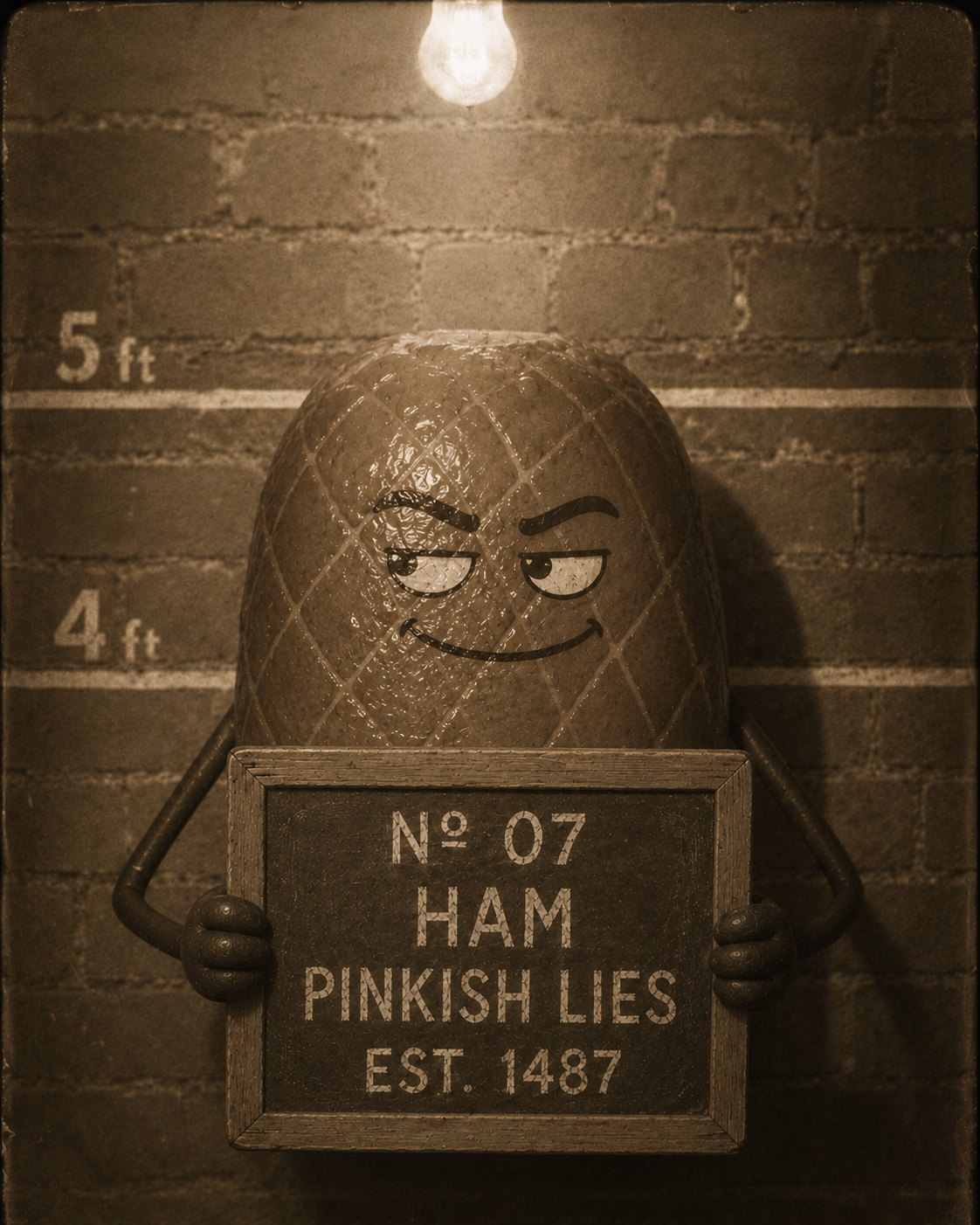 Ham - inmate 07